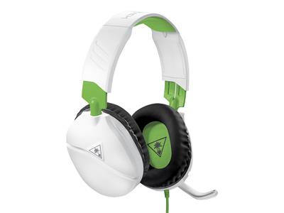 Turtle Beach RECON 70 Gaming Headset for Xbox One - White