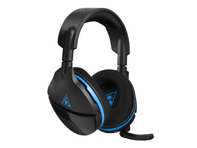 Turtle Beach Stealth 600 Wireless Surround Sound Gaming Headset for PS4