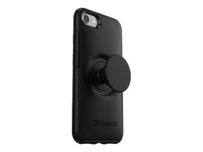 OtterBox Otter + Pop Symmetry Apple iPhone 8/7 - Black