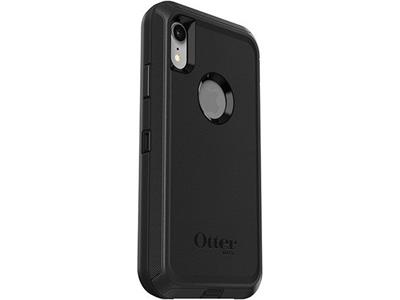 OtterBox Defender Apple iPhone XR - Black (77-59761)