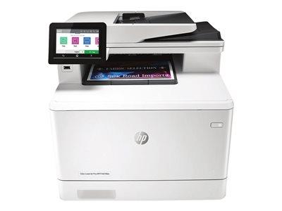 HP Colour Laserjet Pro M479fdn Multifunction Printer
