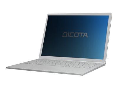Dicota Privacy filter 2-Way for DELL XPS 13 (9370), side-mounted