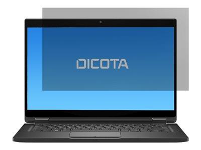 Dicota Privacy filter 2-Way for DELL Latitude 7389/ 7390, side-mounted