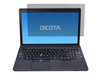 Dicota Privacy filter 4-Way for Laptop 12.5" Wide (16:9), side-mounted