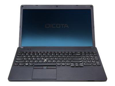 Dicota Privacy filter 4-Way for Laptop 12.5" Wide (16:9), side-mounted