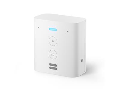 Amazon All-New Echo Flex - White