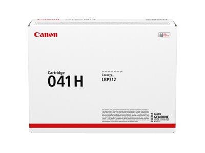 Canon 041 High Yield Ink Cartridge - Black