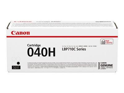 Canon 040H High Yield Ink Cartridge - Black