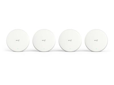 BT Mini Whole Home Wi-Fi Four Discs