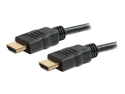 C2G 1m Value Series High Speed HDMI Cable w/ Ethernet - 10 Pack