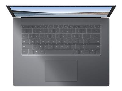 Microsoft Surface Laptop 3 Intel Core i7 16GB 512GB 15" Windows 10 Professional 64-bit - Platinum