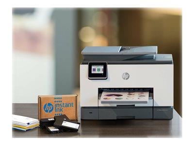 HP Officejet Pro 9020 All-in-One Colour InkJet Multifunction Printer