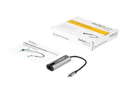 StarTech.com USB 3.0 Type-C to 2.5 Gigabit Ethernet Adapter