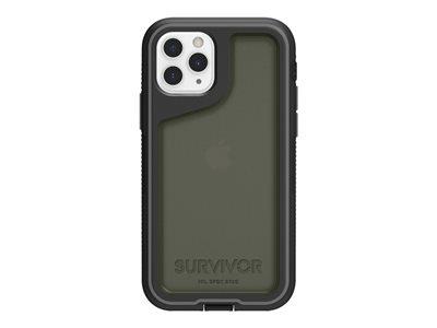 Griffin Survivor Extreme for iPhone 11 Pro - Black/Gray/Smoke