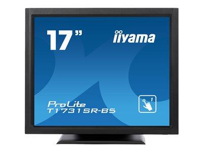 iiyama ProLite 17" Touch Screen 1280x1024 5ms HDMI USB Monitor