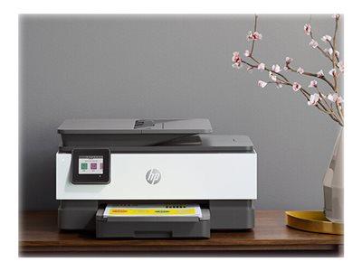 HP Officejet Pro 8022 All-in-One Colour Inkjet Multifunction Printer