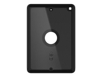 OtterBox Defender Case for iPad 7th Gen 10.2" Black