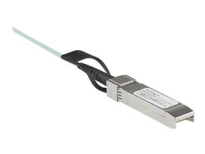 StarTech.com Dell EMC AOC-SFP-10G-5M Compatible SFP+ AOC Fiber Cable