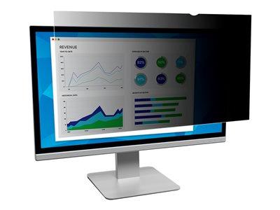 3M 25" Widescreen Monitor Privacy Filter - Frameless