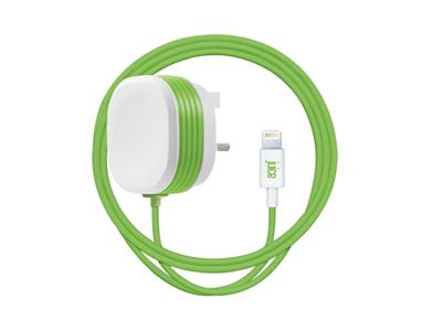 Juice Mains Lightning 2.4A Charger