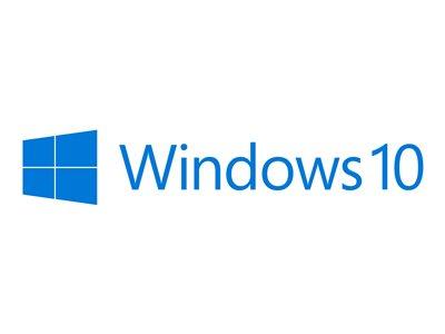 Microsoft Windows 10 Pro Box Pack - 1 Licence - Flash Drive - 32/64-bit