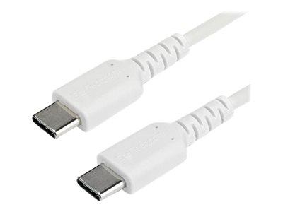 StarTech.com 1 m / 3.3 ft USB C Cable – White