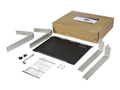 StarTech.com Adjustable Laptop Stand - Steel & Aluminum - 3 Height Settin