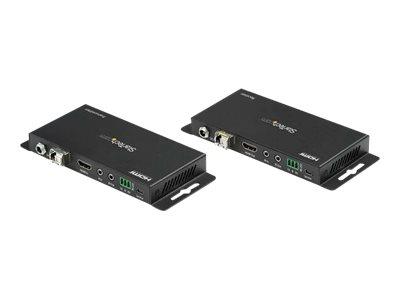 StarTech.com HDMI Over Fiber Extender - HDMI® 2.0b - YUV4:4:4