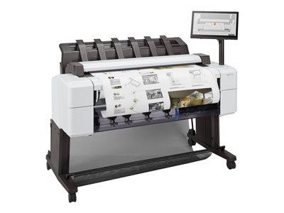 HP DesignJet T2600dr PostScript 36" Colour InkJet Large Format Multifunction Printer