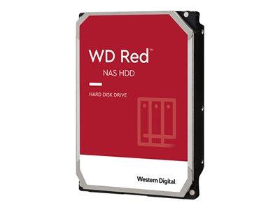 WD 4TB Red 3.5" SATA 6Gb/s NAS Hard Drive