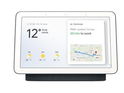 Google Nest Hub - Charcoal