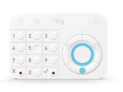 Ring Alarm Keypad
