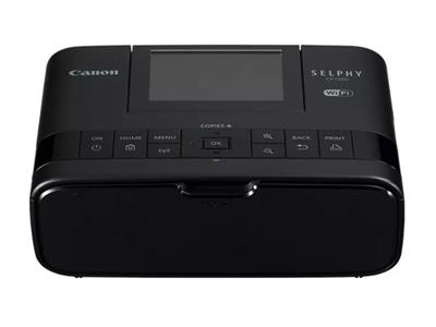 Canon SELPHY CP1300 Compact Wireless Photo Printer - Black