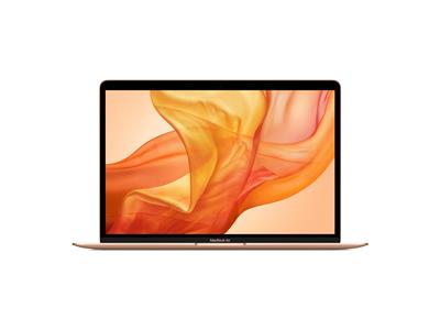 Apple 13-inch MacBook Air 1.1GHz quad-core 10th-generation Intel Core i5 processor 512GB - Gold