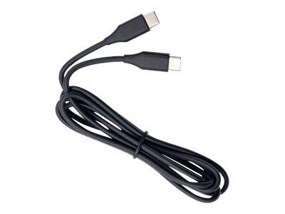 Jabra Evolve2 USB-C to USB-C Cable - Black