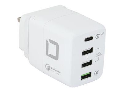 Dicota Universal Travel Notebook Charger USB-C (45W)