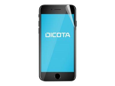 Dicota Anti-Glare Filter 3H For iPhone 7 Plus Self-Adhesive