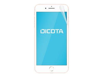 Dicota Anti-Glare Filter 3H For iPhone 8 Plus Self-Adhesive