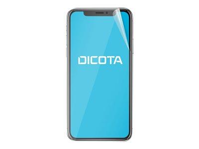 Dicota Anti-Glare Filter 3H For iPhone X Self-Adhesive