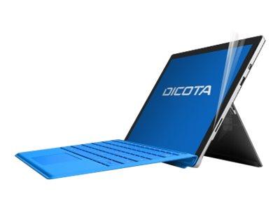 Dicota Anti-Glare Filter 3H For Surface Pro 4 Self-Adhesive