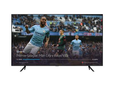Samsung 43" Q60T (2020) QLED 4K HDR Smart TV
