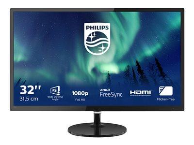 Philips E-line 327E8QJAB - LED monitor - 32" 1920 x 1080