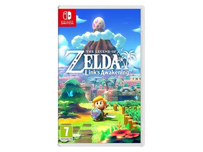 Nintendo The Legend Of Zelda: Link's Awakening for Nintendo Switch