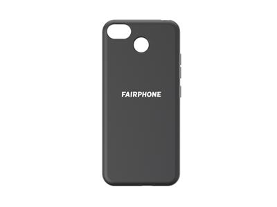 Fairphone 3 Protective Case - Black