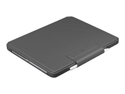 Logitech Slim Folio Pro Keyboard Case for 12.9-inch iPad Pro (3rd generation, 4th generation)