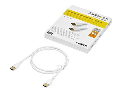 StarTech.com StarTech.com 1m Premium HDMI 2.0 Cable w/Ethernet - 3ft HDR