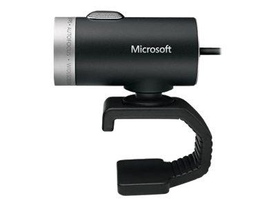 Microsoft LifeCam Cinema for Business USB Webcam 720p HD Auto focus