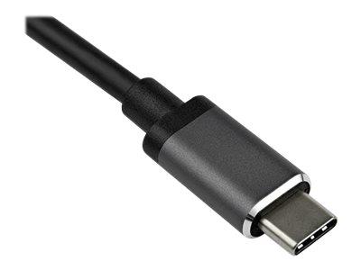 StarTech.com USB C Multiport Video Adapter - VGA or DisplayPort - HDR 4K60 - Display Adapter