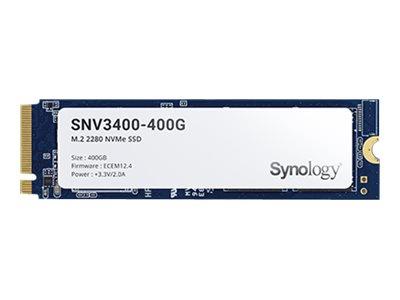 Synology SNV3400 400GB M.2 NVMe SSD