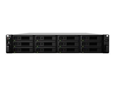 Synology RS3618XS 12 Bay Rack Mountable